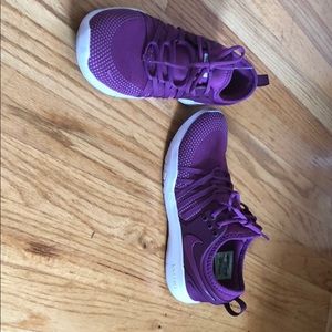 Nike Free TR7 running shoes